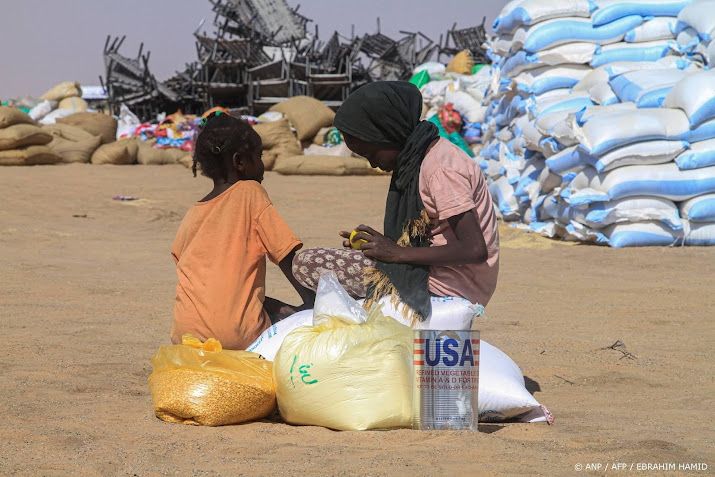 Europarlement wil hardere acties EU tegen oorlog in Soedan