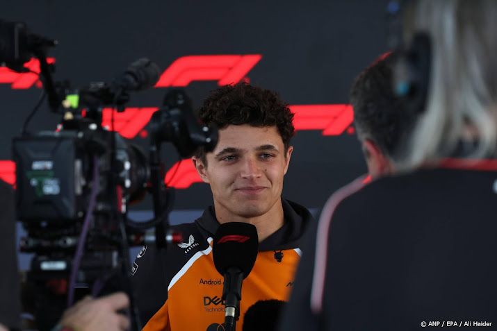 Norris ziet Verstappen altijd als 'grote bedreiging'