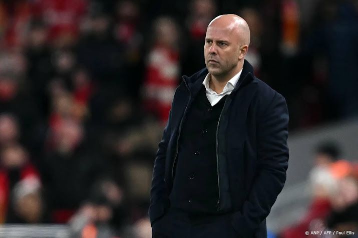 Slot voelt dag na verlies tegen PSV vertrouwen leiding Liverpool