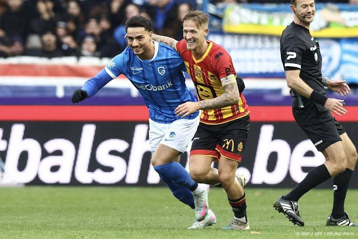 Belgische voetbalcompetitie komend weekend toch op tv te zien