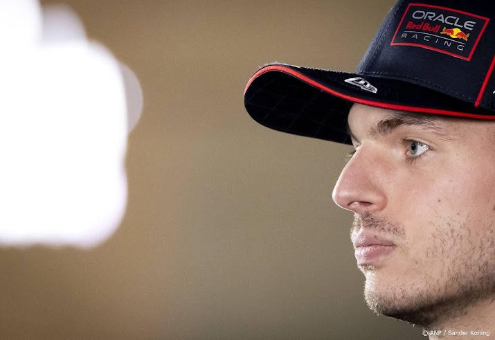 Verstappen: zelfs als ik alles win, heb ik geluk nodig