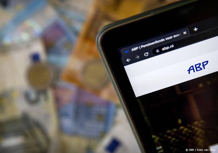 ABP verhoogt pensioenen in januari met 2,8 procent 