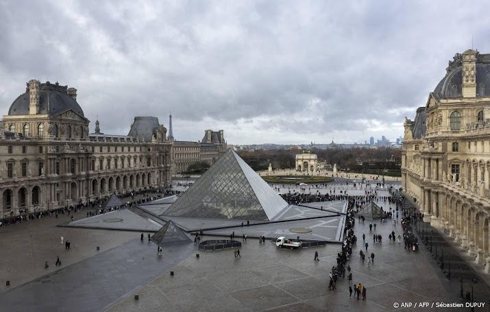 Louvre verhoogt toegangsprijs voor niet-Europeanen