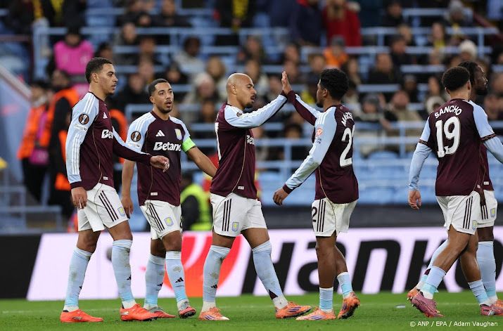 Malen helpt Aston Villa met twee treffers langs Young Boys