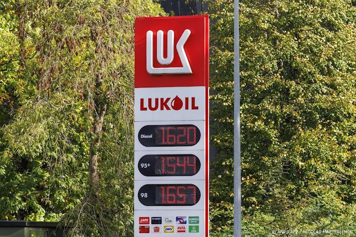 Verenigd Koninkrijk stelt sancties tegen Lukoil uit tot februari