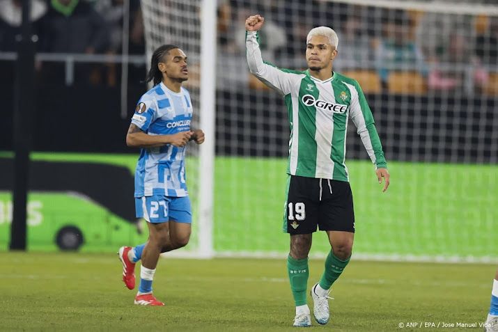 FC Utrecht verliest ondanks fraaie treffer Rodríguez bij Betis