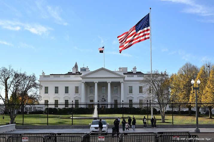 Trump: een van de neergeschoten leden National Guard overleden