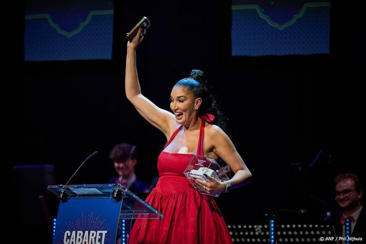 Soundos El Ahmadi staat met bekroonde show in Carré