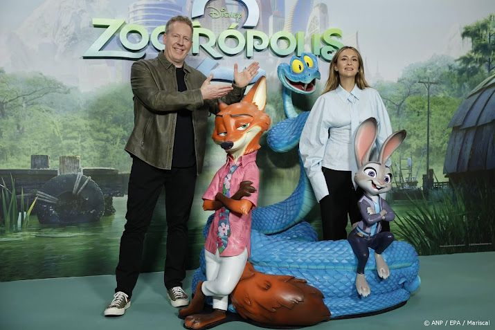 Disneyfilm Zootropolis 2 breekt records in China