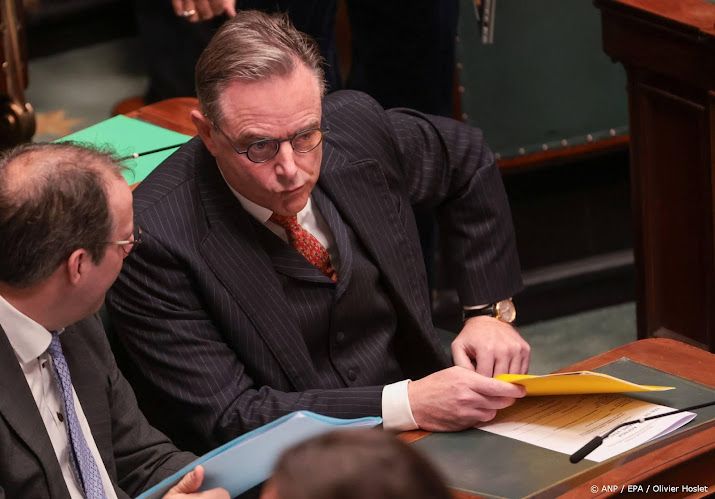 De Wever: lening Oekraïne uit bevroren tegoeden fundamenteel fout