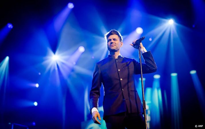 Simon Keizer speelt geen nummers van Nick & Simon in Melkweg