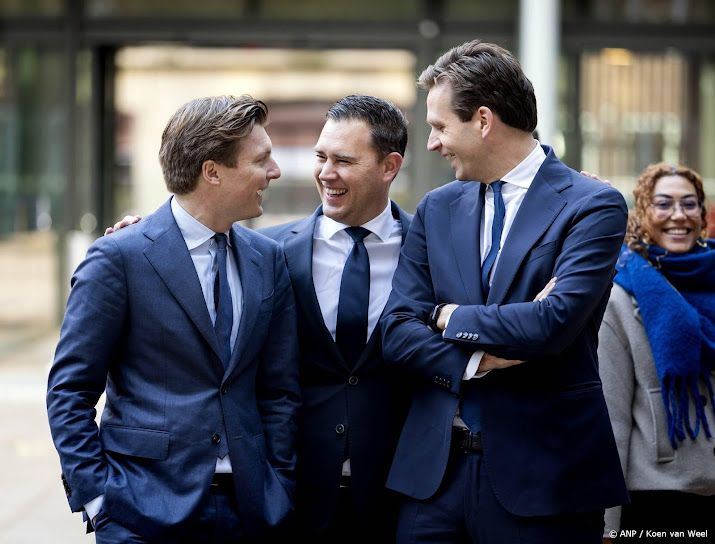 Heinen: extra geld Oekraïne doorkruist plannen voor EU-pakket