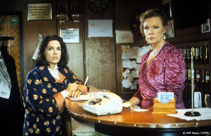 Duitse actrice Ingrid van Bergen overleden 