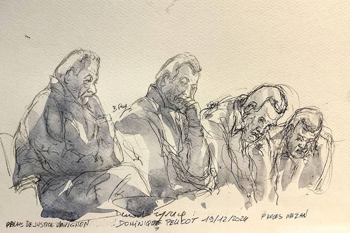 Veroordeelde verkrachter Pelicot is op zoek naar uitgever