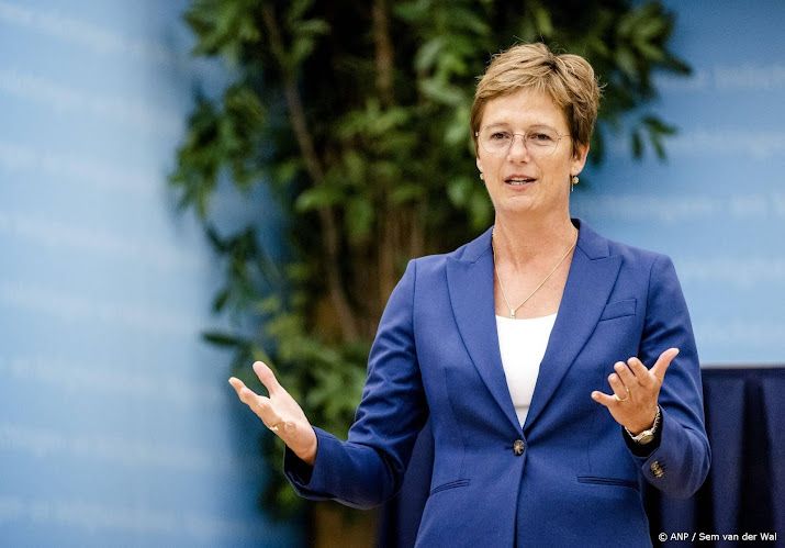 Simone Smit nieuwe baas van inlichtingendienst AIVD