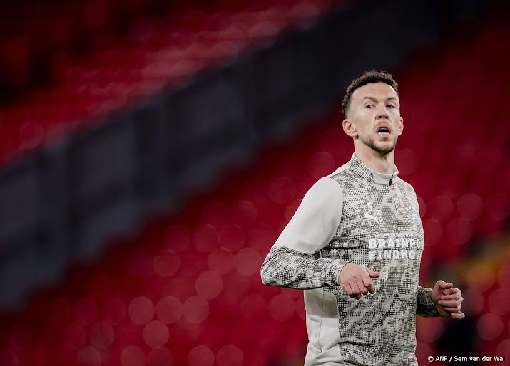 PSV in thuisduel met FC Volendam zonder geblesseerde Perisic