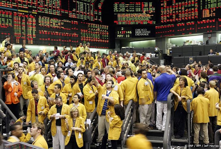 Grote storing bij grootste derivatenbeurs voorbij