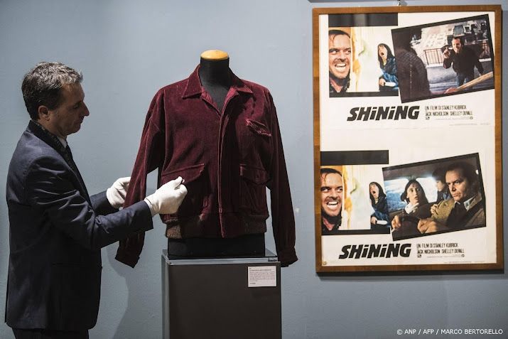 Horrorklassieker The Shining volgend jaar in IMAX-formaat te zien