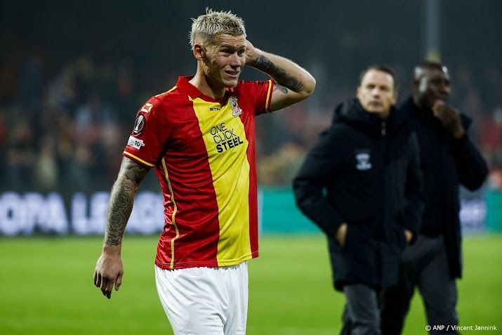 Go Ahead geeft Edvardsen boete om wangedrag tegen Stuttgart