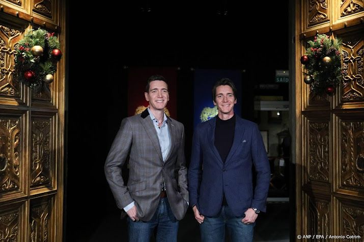Tweeling uit Harry Potter: Great Hall rook naar stinkende sokken