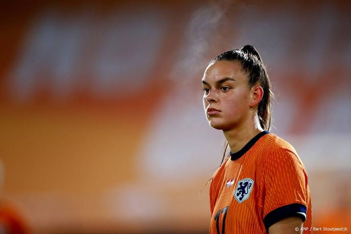 Voetbalsters beginnen met sterk gewijzigd elftal tegen Portugal