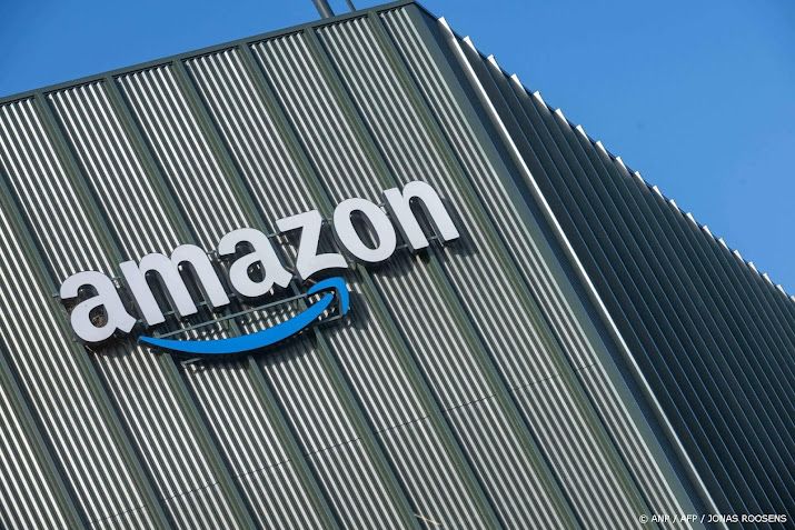Staking door werknemers van Duitse distributiecentra Amazon