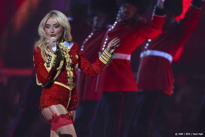 Sabrina Carpenter dankbaar voor haar Short n' Sweet-tour