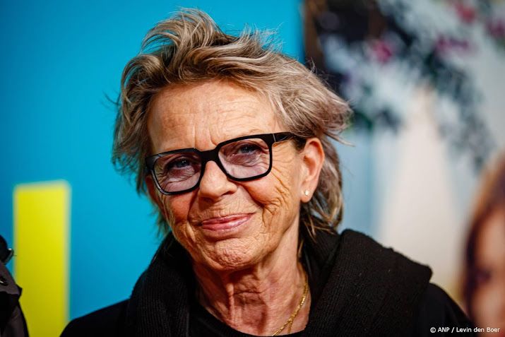 Connie Palmen Commandeur in de Orde van de Nederlandse Leeuw