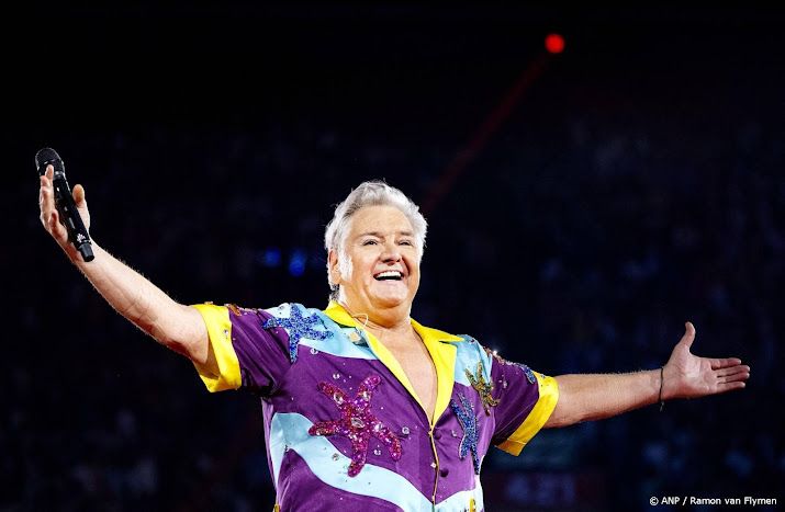 René Froger blikt vooruit op 65e verjaardag: Never a dull moment