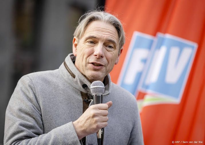 SP doet met oud-FNV-voorzitter Tuur Elzinga mee in Bloemendaal