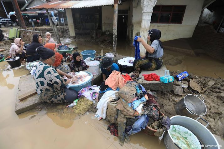 BuZa krijgt enkele hulpverzoeken uit overstromingsgebied Azië