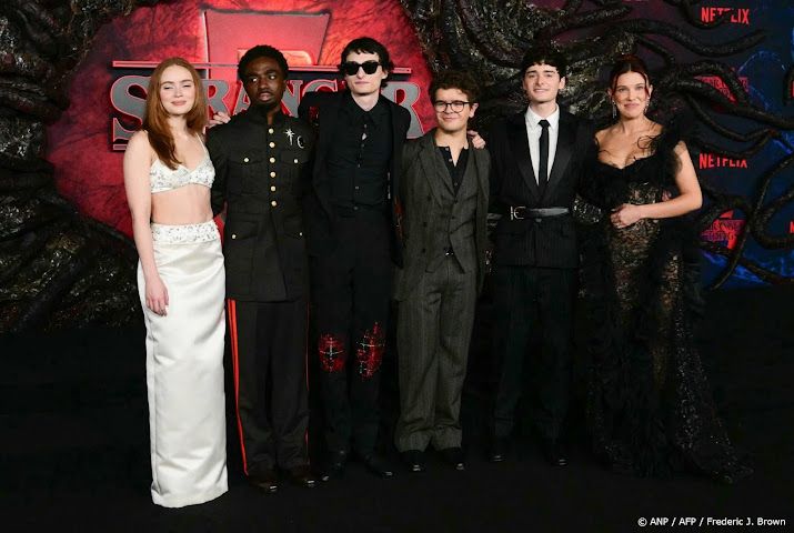 Stranger Things levert Netflix 1 miljard dollar op sinds 2020 