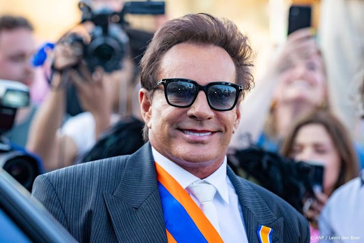 Oeuvreprijs voor Gerard Joling bij Dutch Reality Awards