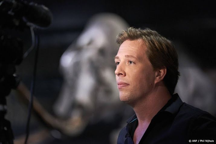 Freek Vonk mist geen partner in zijn leven