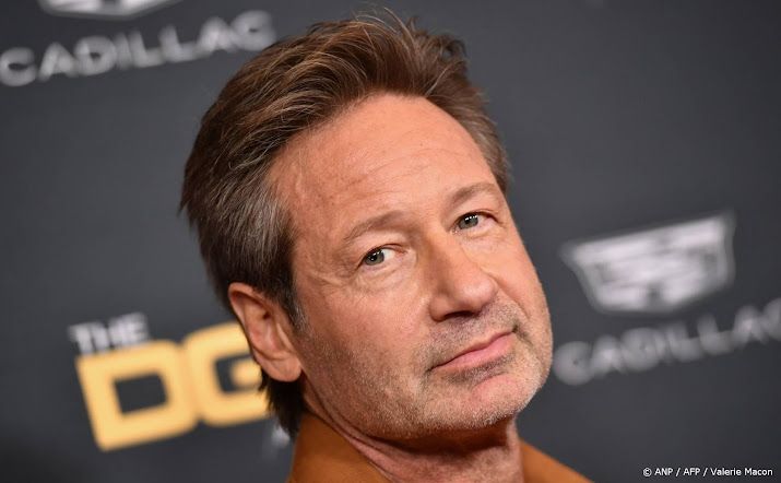 David Duchovny vindt het leuk een 'monsterachtige' rol te spelen