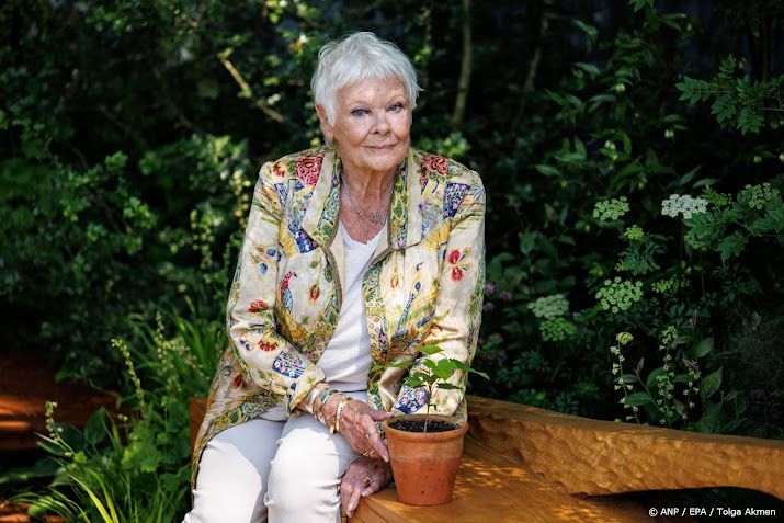 Judi Dench kan door oogziekte niemand meer herkennen