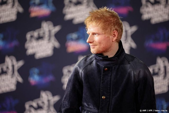 Ed Sheeran had lange 'bijpraatsessie' met Taylor Swift