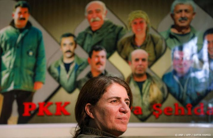 PKK eist stappen van Turkije in vredesproces