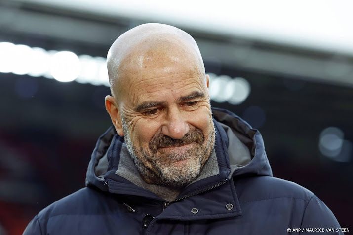 Bosz kan nieuwe terugval PSV niet uitsluiten 