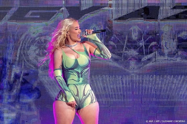 Rapper Iggy Azalea wil niet terugkeren in de muziekindustrie