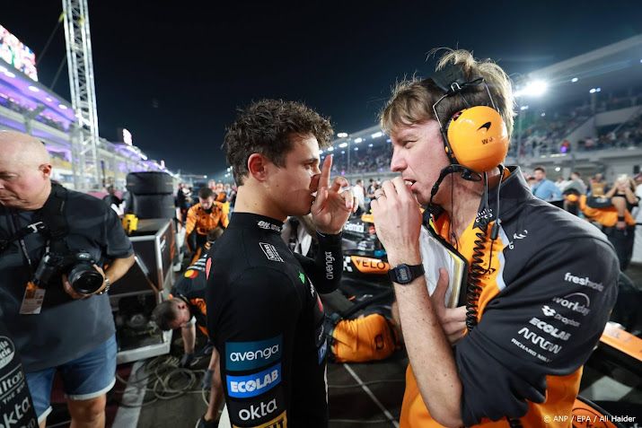 Norris valt McLaren niet af na verkeerd besluit over pitstop   