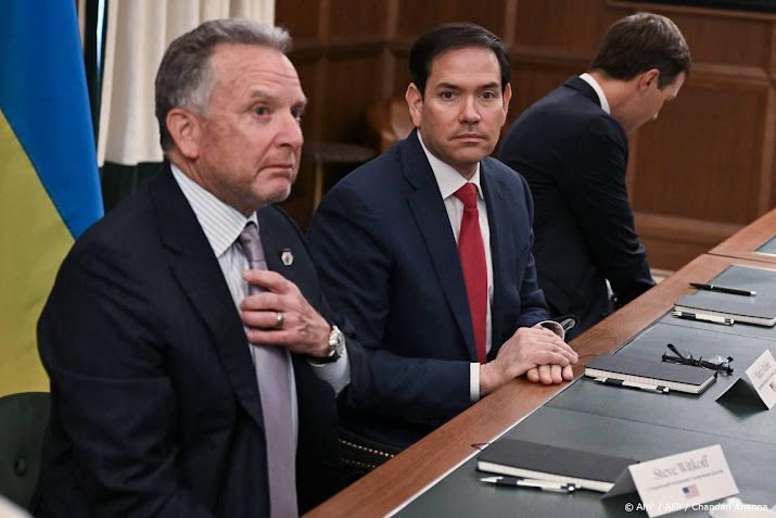 VS-gezant Witkoff maandag naar Moskou voor gesprekken Oekraïne