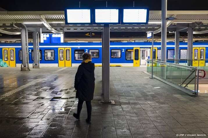 Treinverkeer van en naar Noord-Nederland ernstig verstoord