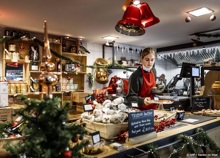 Horecaondernemers minder somber met feestdagen voor de deur