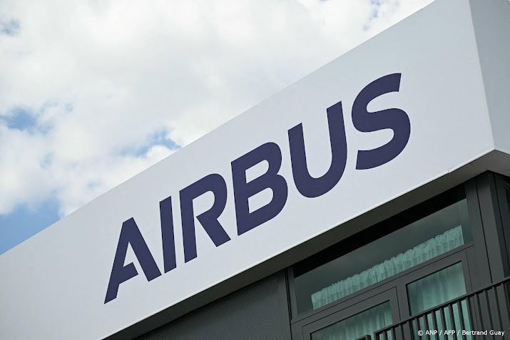 Airbus bijna klaar met updaten vliegtuigen met softwareprobleem