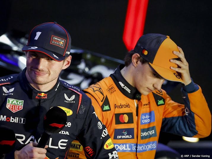 Na 15 jaar weer ontknoping Formule 1 met meer dan twee coureurs