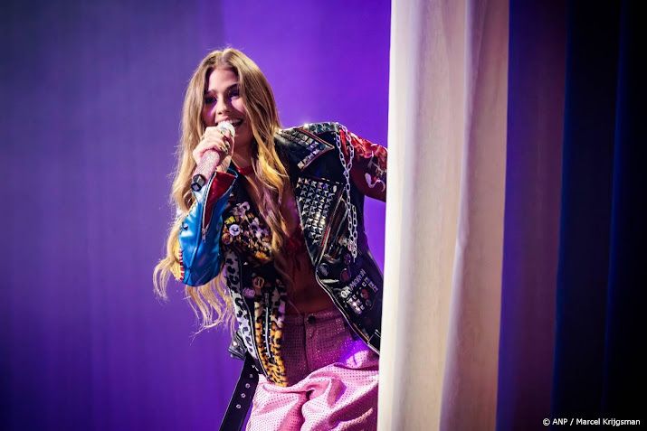 Roxy Dekker doet twee shows in Ziggo Dome