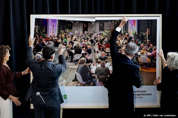 Burgerberaad Klimaat stemde niet in met 10 eigen voorstellen 