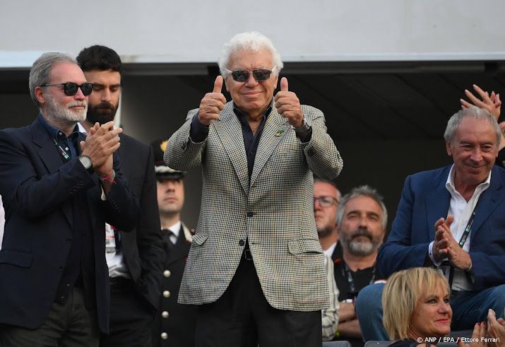 Italiaanse tennislegende Pietrangeli (92) overleden