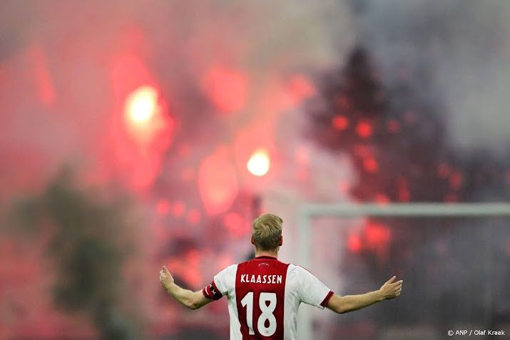 Expert: excessen met vuurwerk in stadions moeilijk uit te bannen